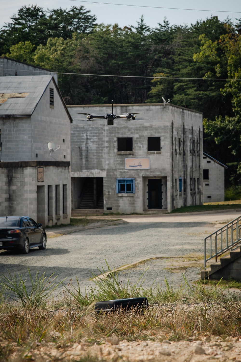 CIB Conducts sUAS sustainment training