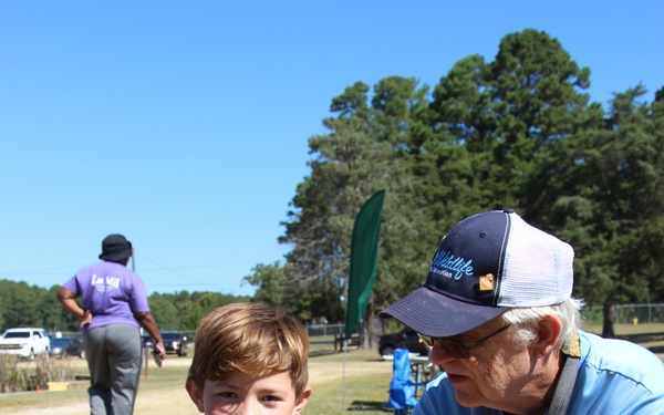 Fort Bragg EFMP Families Reel in Joy and Casting Connections