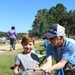 Fort Bragg EFMP Families Reel in Joy and Casting Connections
