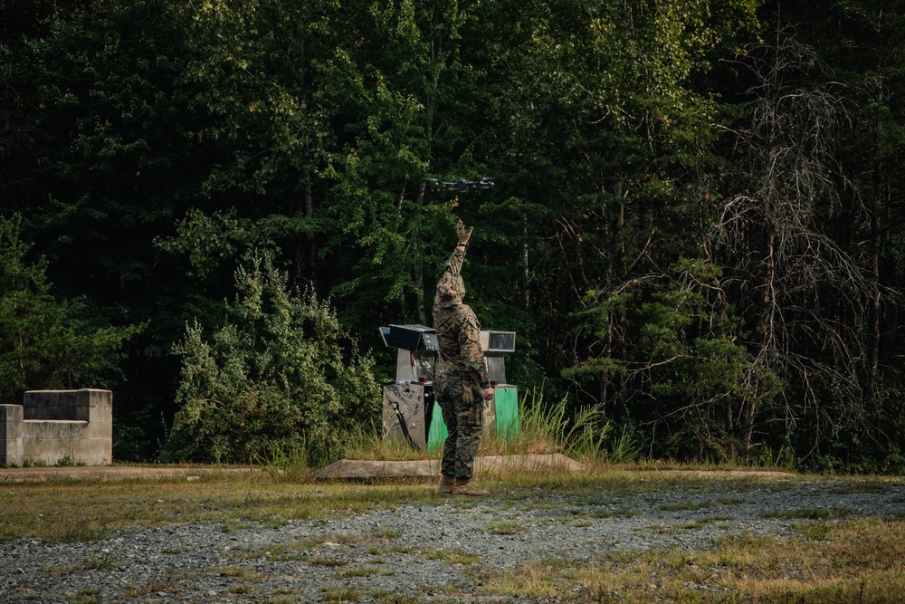 CIB Conducts sUAS sustainment training
