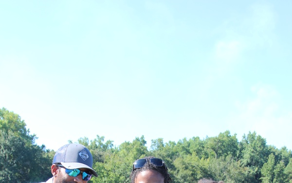 Fort Bragg EFMP Families Reel in Joy and Casting Connections