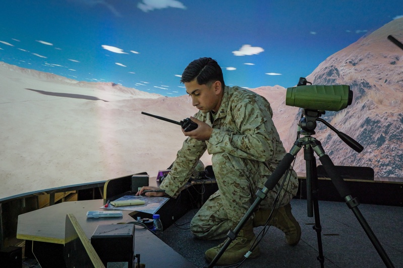 MARCENT Hosts Maritime Fire Support Symposium