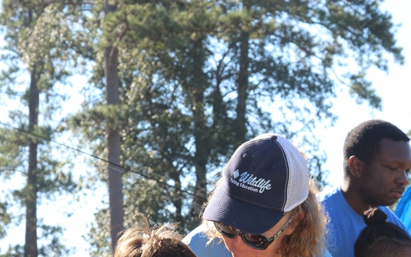 Fort Bragg EFMP Families Reel in Joy and Casting Connections