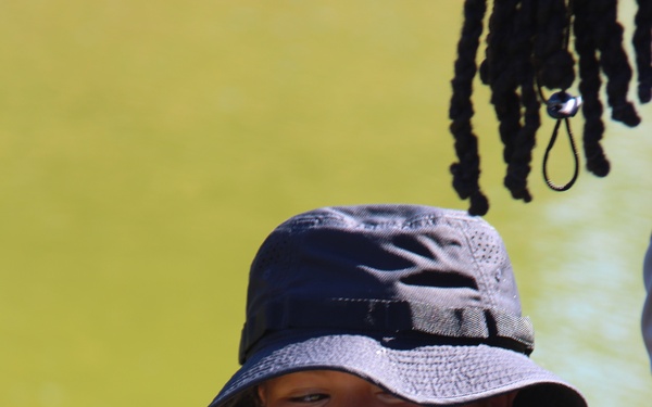 Fort Bragg EFMP Families Reel in Joy and Casting Connections