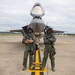 Polish F-35 pilots train at Ebbing ANGB