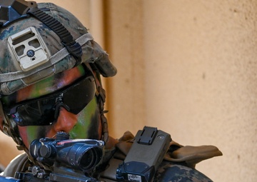 Iowa’s 132d Civil Engineer Squadron participates in Exercise Toxic Swell 25