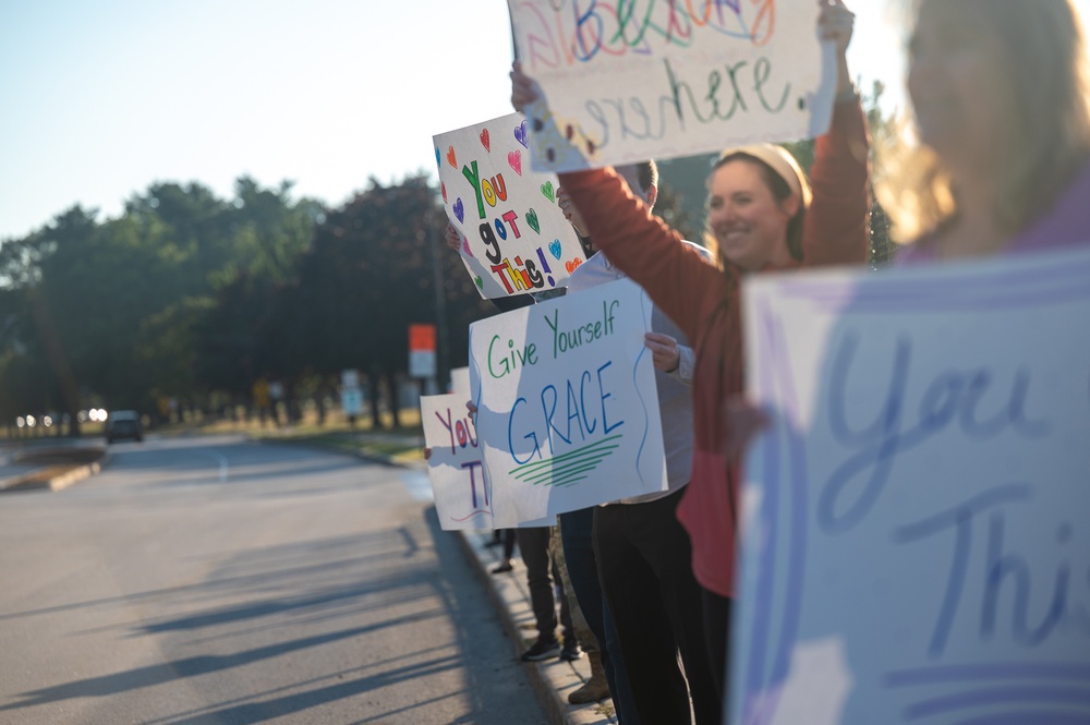 September is Suicide Prevention Awareness Month