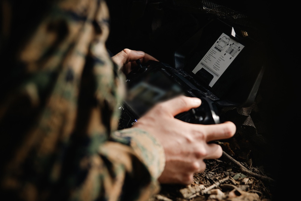 CIB Conducts sUAS sustainment training