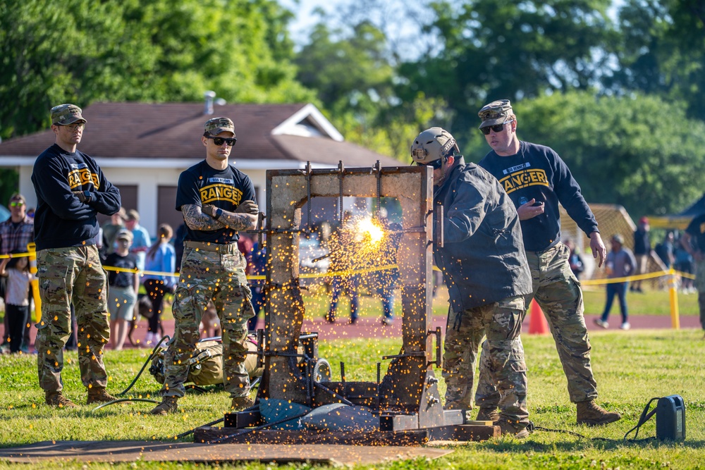 Best Ranger Competition 2025