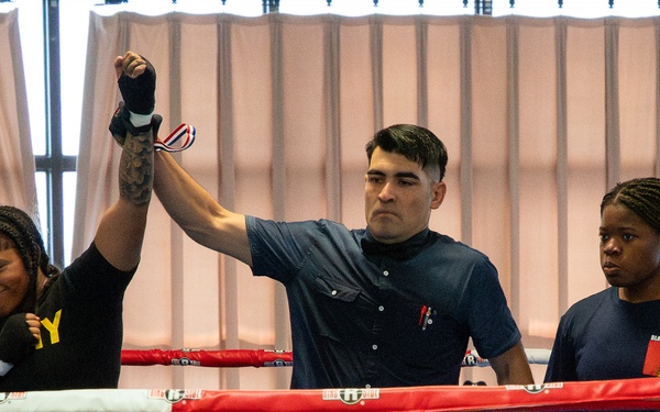 Cav Week 104 boxing