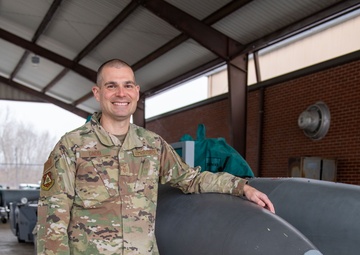 From Fuel Tanks to First Sergeant