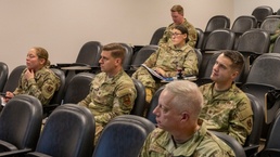 Holloman hosts annual squadron commander course