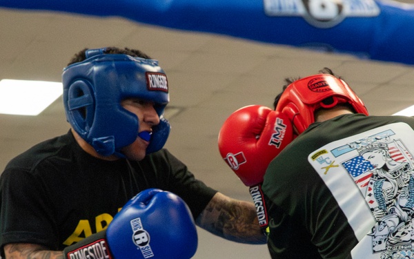 Cav Week 104 boxing