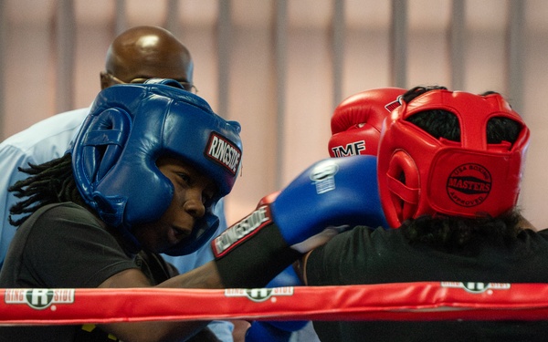 Cav Week 104 boxing