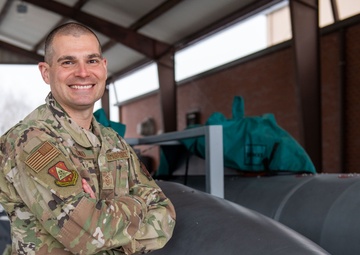 From Fuel Tanks to First Sergeant