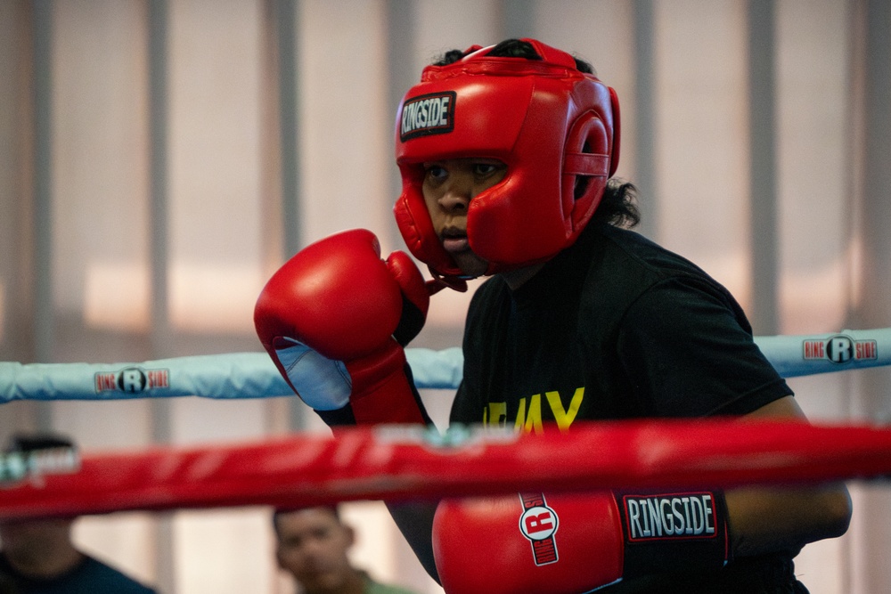 Cav Week 104 boxing