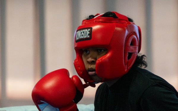 Cav Week 104 boxing