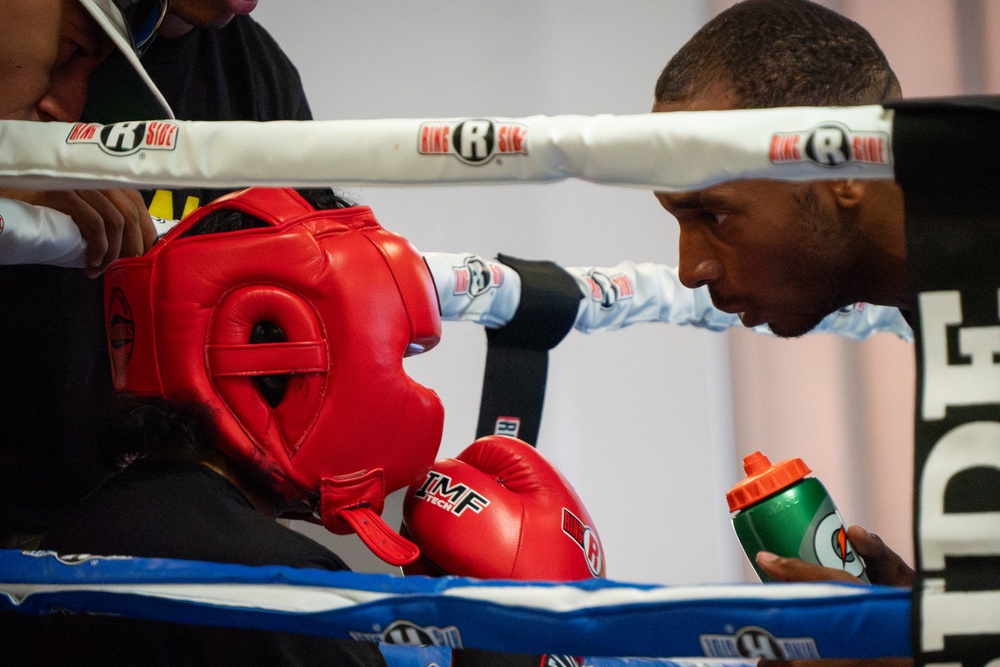 Cav Week 104 boxing