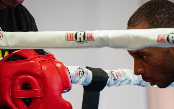Cav Week 104 boxing