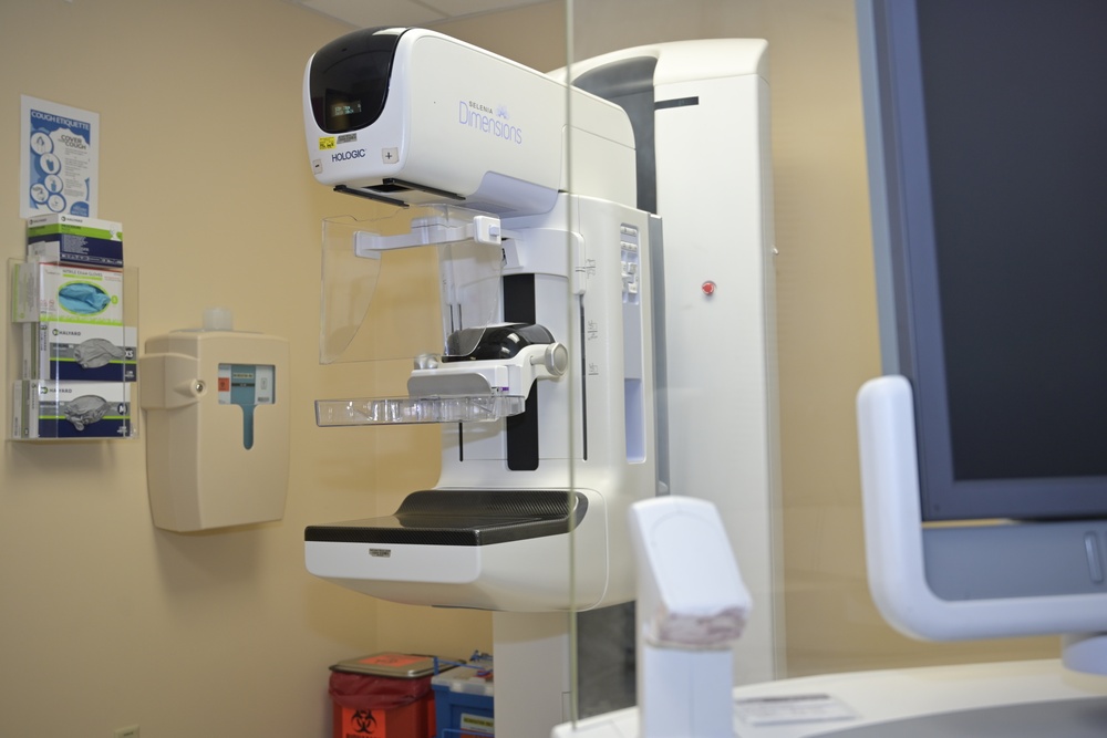DGMC improves mammogram access for military beneficiaries