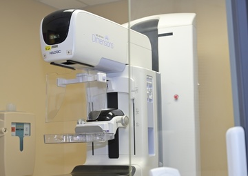 DGMC improves mammogram access for military beneficiaries