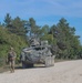 2CR Establishes Security Positions at Saber Junction 25