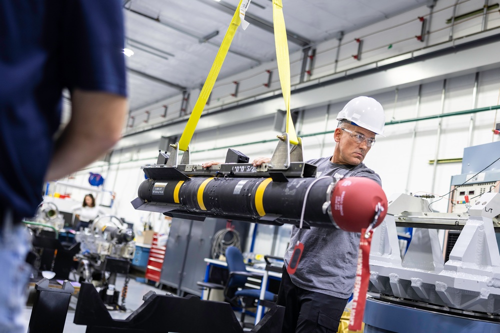 LEAD completes Joint Air-to-Ground Missile testing milestone