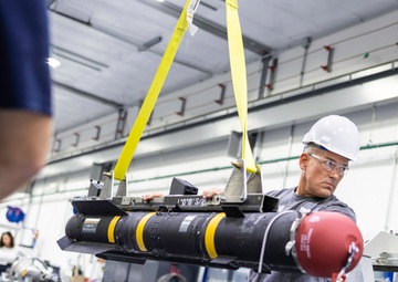 LEAD completes Joint Air-to-Ground Missile testing milestone