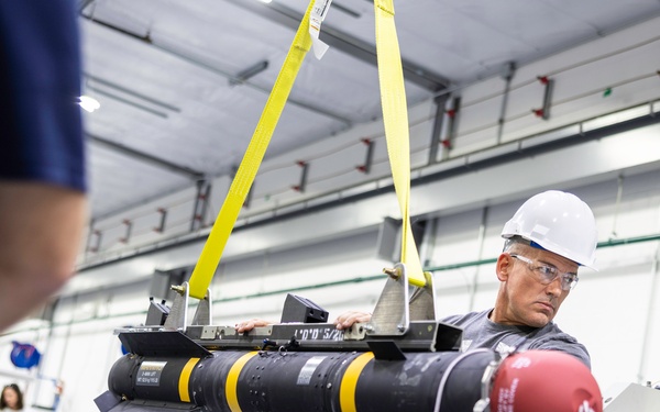 LEAD completes Joint Air-to-Ground Missile testing milestone