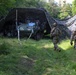 2CR Establishes Security Positions at Saber Junction 25