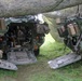 2CR Establishes Security Positions at Saber Junction 25