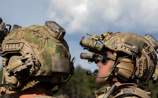 5th SFG (A) Soldiers Conduct Weapons Validation at JRTC