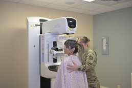 DGMC improves mammogram access for military beneficiaries