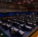 USS Ronald Reagan Sailors Take Navy-wide Advancement Exam