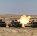 BRIGHT STAR 25: Task Force Reaper live fire training
