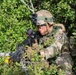 2CR Establishes Security Positions at Saber Junction 25