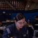 USS Ronald Reagan Sailors Take Navy-wide Advancement Exam