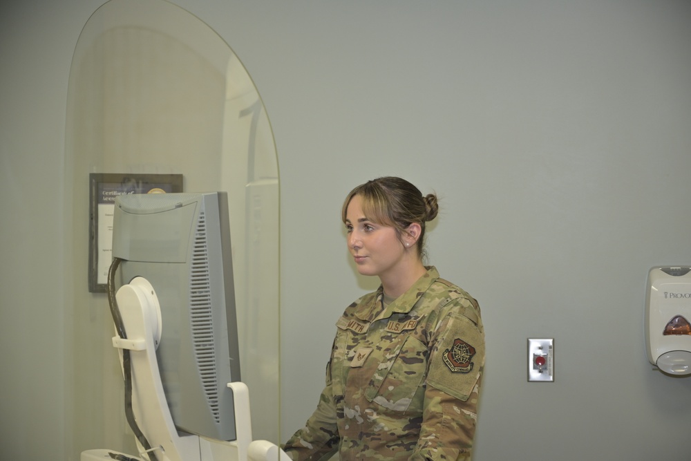 DGMC improves mammogram access for military beneficiaries