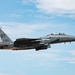 Nellis fighter aircraft conduct training missions