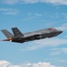 Nellis fighter aircraft conduct training missions