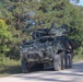 2CR Establishes Security Positions at Saber Junction 25