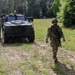 2CR Establishes Security Positions at Saber Junction 25