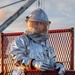 USS Kearsarge Conducts Flight Deck Fire Drill Underway
