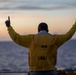 USS Kearsarge Conducts Flight Deck Fire Drill Underway
