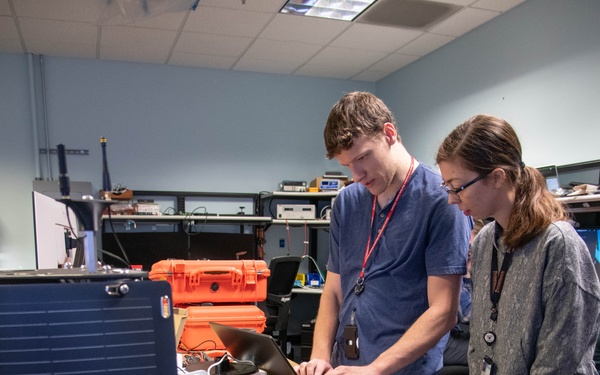 NIWC Atlantic Deploys New BUOY System