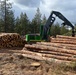 Timber Harvest Sale