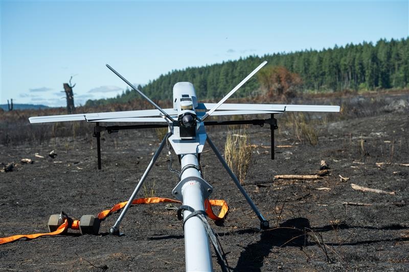 U.S. Army Yuma Proving Ground supports milestone user test of launched effects