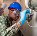 USS Ronald Reagan Sailors Work to Maintain Material Condition