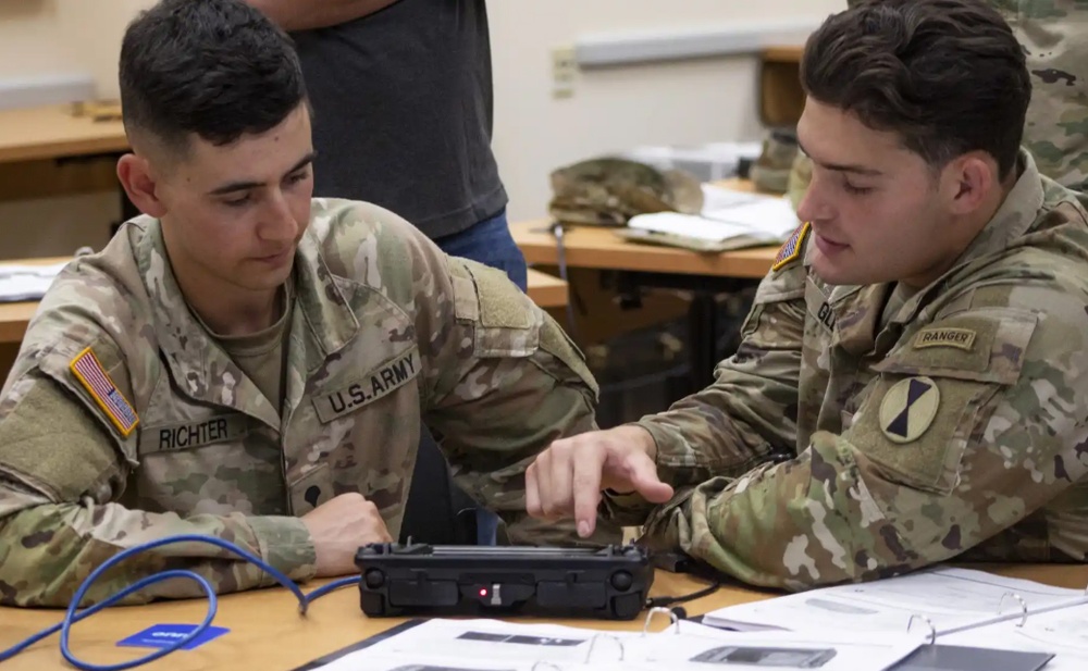 U.S. Army Yuma Proving Ground supports milestone user test of launched effects