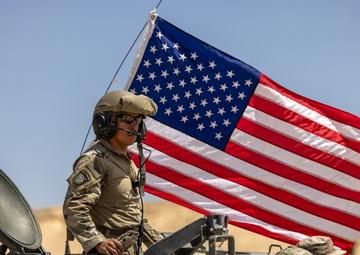 BRIGHT STAR 25: Task Force Reaper live fire training